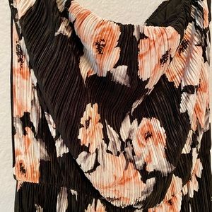 Floral Jumpsuit - Beau Tissu